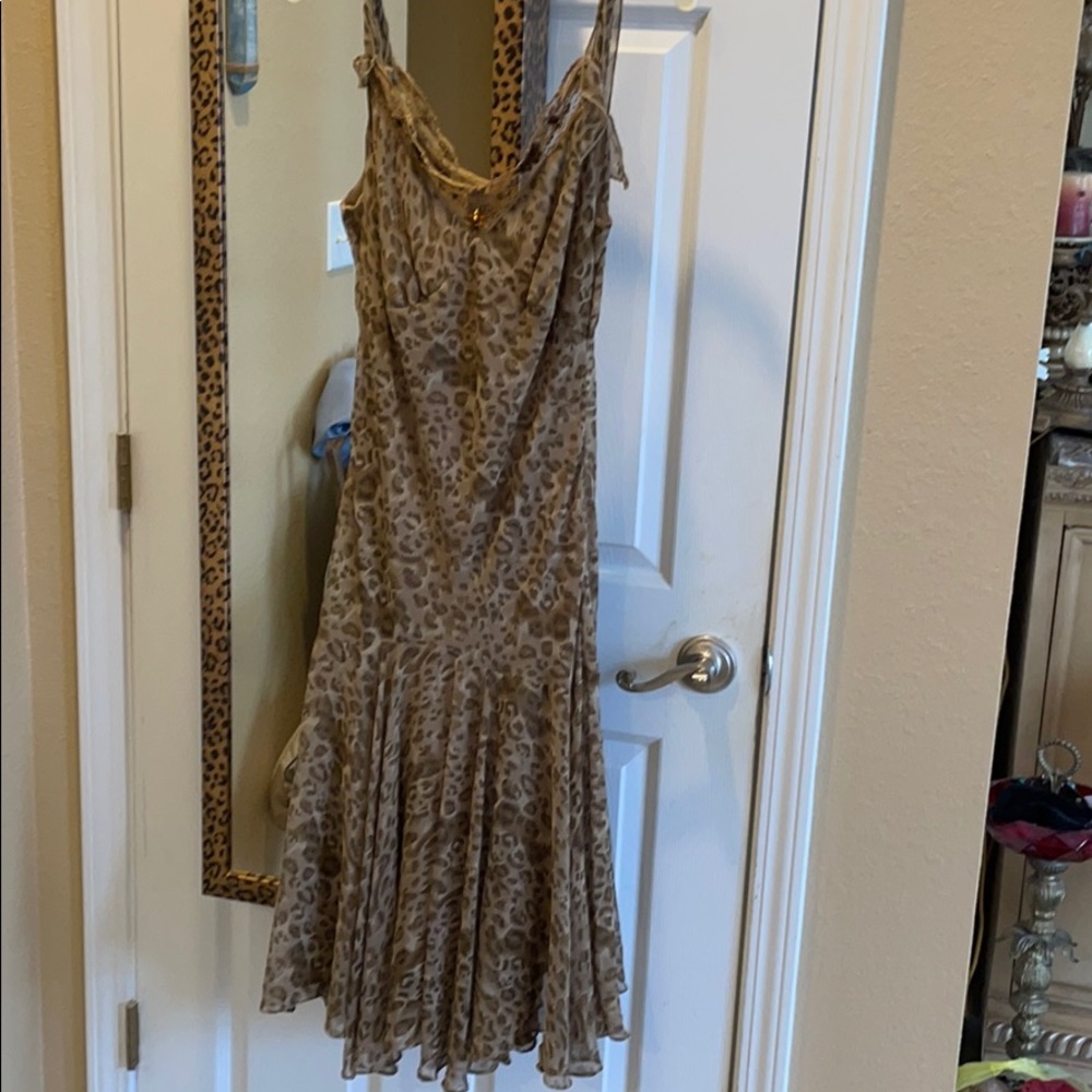 MIDI dress
